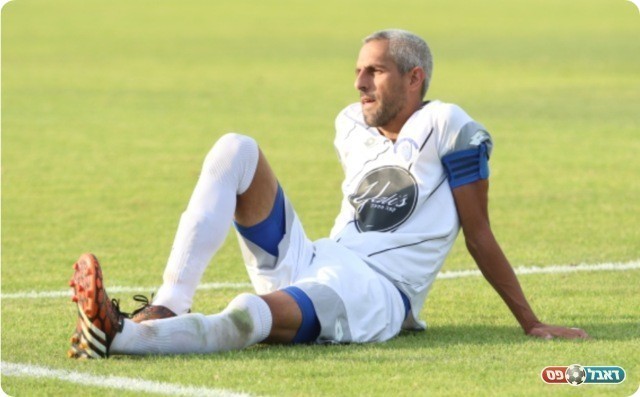 עידן ויצמן בסיום (עודד חסין)